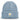 Gänseblümchen – Kinder-Beanie in Himmelblau, Ansicht 1 #farbe_himmelblau