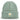 Gänseblümchen – Kinder-Beanie in Mint, Ansicht 1 #farbe_mint