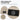 Sonnen-Smiley – Rippstrick-Beanie in Beige, Ansicht 2 #farbe_beige