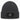 Sonnen-Smiley – Rippstrick-Beanie in Dunkelgrau, Ansicht 1 #farbe_dunkelgrau
