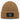 Sonnen-Smiley – Rippstrick-Beanie in Karamell, Ansicht 1 #farbe_karamell