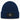 Sonnen-Smiley – Rippstrick-Beanie in Navy, Ansicht 1 #farbe_navy