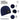 Sonnen-Smiley – Rippstrick-Beanie in Navy, Ansicht 4 #farbe_navy