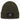 Sonnen-Smiley – Rippstrick-Beanie in Olive, Ansicht 1 #farbe_olive