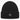 Sonnen-Smiley – Rippstrick-Beanie in Schwarz, Ansicht 1 #farbe_schwarz