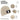 Pfote – Rippstrick-Beanie in Beige, Ansicht 4 #farbe_beige