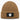 Pfote – Rippstrick-Beanie in Karamell, Ansicht 1 #farbe_karamell
