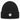Pfote – Rippstrick-Beanie in Schwarz, Ansicht 1 #farbe_schwarz