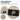 Pizza – Rippstrick-Beanie in Beige, Ansicht 2 #farbe_beige