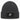Pizza – Rippstrick-Beanie in Dunkelgrau, Ansicht 1 #farbe_dunkelgrau