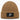 Pizza – Rippstrick-Beanie in Karamell, Ansicht 1 #farbe_karamell