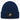 Pizza – Rippstrick-Beanie in Navy, Ansicht 1 #farbe_navy