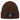 Dino – Rippstrick-Beanie in Braun, Ansicht 1 #farbe_braun