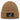 Dino – Rippstrick-Beanie in Karamell, Ansicht 1 #farbe_karamell