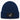 Dino – Rippstrick-Beanie in Navy, Ansicht 1 #farbe_navy