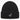 Dino – Rippstrick-Beanie in Schwarz, Ansicht 1 #farbe_schwarz