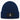 Anker – Rippstrick-Beanie in Navy, Ansicht 1 #farbe_navy
