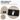 Peace – Rippstrick-Beanie in Beige, Ansicht 2 #farbe_beige