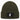 Peace – Rippstrick-Beanie in Olive, Ansicht 1 #farbe_olive