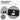 Kirsche – Rippstrick-Beanie in Grau meliert, Ansicht 2 #farbe_grau-meliert