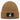 Kirsche – Rippstrick-Beanie in Karamell, Ansicht 1 #farbe_karamell