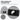 Yin und Yang – Rippstrick-Beanie in Grau meliert, Ansicht 2 #farbe_grau-meliert