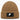 Yin und Yang – Rippstrick-Beanie in Karamell, Ansicht 1 #farbe_karamell