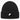 Yin und Yang – Rippstrick-Beanie in Schwarz, Ansicht 1 #farbe_schwarz
