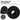 Yin und Yang – Rippstrick-Beanie in Schwarz, Ansicht 2 #farbe_schwarz