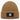 Fußball – Rippstrick-Beanie in Karamell, Ansicht 1 #farbe_karamell