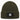 Fußball – Rippstrick-Beanie in Olive, Ansicht 1 #farbe_olive