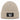 Hufeisen – Rippstrick-Beanie in Beige, Ansicht 1 #farbe_beige
