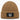 Hufeisen – Rippstrick-Beanie in Karamell, Ansicht 1 #farbe_karamell