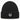 Hufeisen – Rippstrick-Beanie in Schwarz, Ansicht 1 #farbe_schwarz