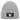Bowling – Rippstrick-Beanie in Grau meliert, Ansicht 1 #farbe_grau-meliert