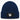 Bowling – Rippstrick-Beanie in Navy, Ansicht 1 #farbe_navy