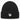 Bowling – Rippstrick-Beanie in Schwarz, Ansicht 1 #farbe_schwarz