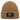 Friedenstaube – Rippstrick-Beanie in Karamell, Ansicht 1 #farbe_karamell