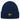 Friedenstaube – Rippstrick-Beanie in Navy, Ansicht 1 #farbe_navy