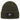 Friedenstaube – Rippstrick-Beanie in Olive, Ansicht 1 #farbe_olive