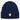 Engel – Rippstrick-Beanie in Navy, Ansicht 1 #farbe_navy