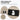 Katzensilhouette – Rippstrick-Beanie in Beige, Ansicht 2 #farbe_beige