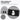 Katzensilhouette – Rippstrick-Beanie in Grau meliert, Ansicht 2 #farbe_grau-meliert