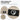 Herz-Pfote – Rippstrick-Beanie in Beige, Ansicht 2 #farbe_beige