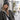 Herz-Pfote – Rippstrick-Beanie in Dunkelgrau, Ansicht 3 #farbe_dunkelgrau