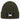 Boston Terrier – Rippstrick-Beanie in Olive, Ansicht 1 #farbe_olive
