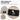 Mikrofon – Rippstrick-Beanie in Beige, Ansicht 2 #farbe_beige