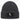Mikrofon – Rippstrick-Beanie in Dunkelgrau, Ansicht 1 #farbe_dunkelgrau