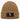 Mikrofon – Rippstrick-Beanie in Karamell, Ansicht 1 #farbe_karamell
