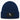 Mikrofon – Rippstrick-Beanie in Navy, Ansicht 1 #farbe_navy